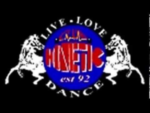 Carl Cox & MC Magika - Club Kinetic - 3 Dex Masters - 19th February 1993
