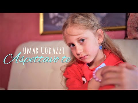 💖 Omar Codazzi - Aspettavo te (dedicata alla piccola Azzurra) Video ufficiale | www.novalis.it