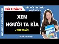 Xem người ta kìa! (2)