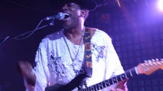preview picture of video 'CARVIN JONES BAND - BOOM! BOOM! / BLUES IS MY LIFE (LIVE AT BELGRADE HD 1080)'