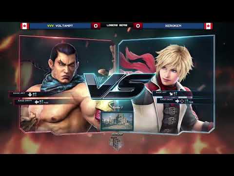 Stun City Tekken Top 4 Tournament - 04/10/2023