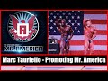 NATTY NEWS DAILY #41 | Marc Tauriello - Promoting Mr. America