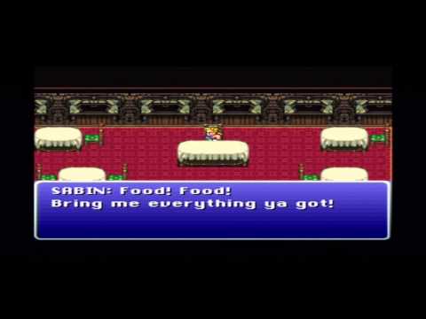 [PS1] Final Fantasy VI - Part 15: "The Phantom Train"