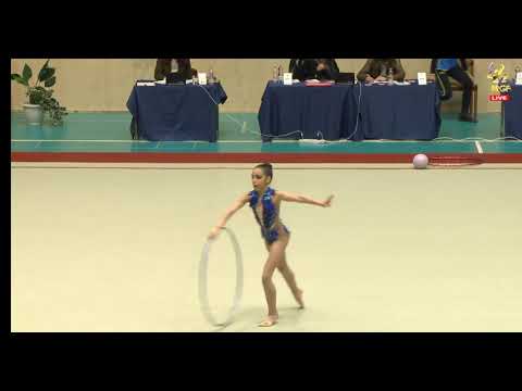 Ivayla Goranova - Hoop - Avangard - 2021 MT Julieta Shishmanova Juniors AA