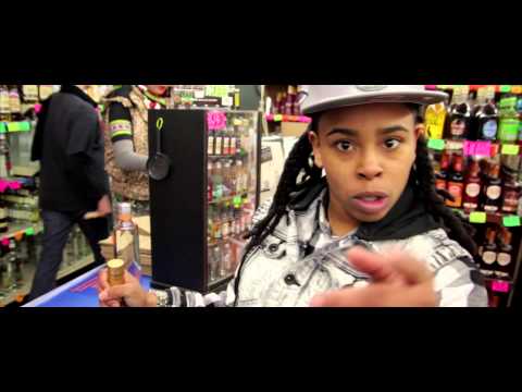 Yung Chattaboxx - "Turn Up" (Official Video )
