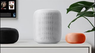 Fixing HomePod for 2019