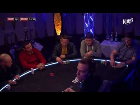 CASH KINGS E29 - PL - NLH 10/25 - Live cash game poker show