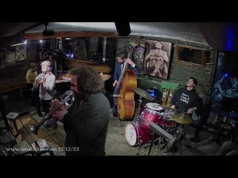 Jonathan Michel Trio & Jam Session - Live at Smalls Jazz Club - New York City - 12/12/22