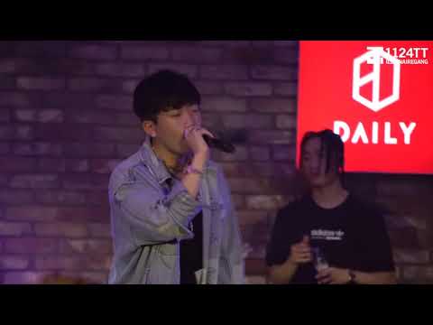 180825 One More Rollie - 김효은, 창모, Hash Swan (텐션업 썸머콘서트)