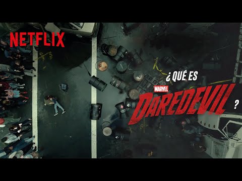 La era NETFLIX de DAREDEVIL y COMO SE CONVIRTIÓ en LA MEJOR SERIE DE MARVEL