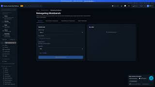 Retargeting tutorial