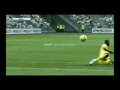 PES 13 BAL Goals and Assists