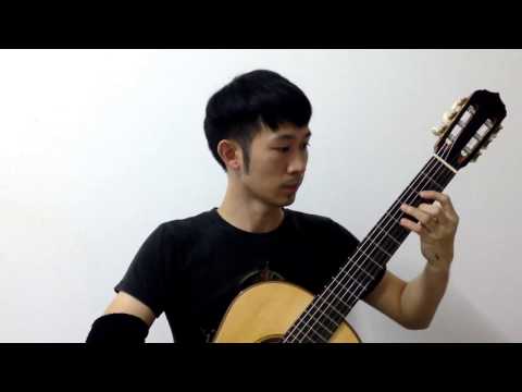 6 Variations with Polonaise and Final, op.9 by Mauro Giuliani