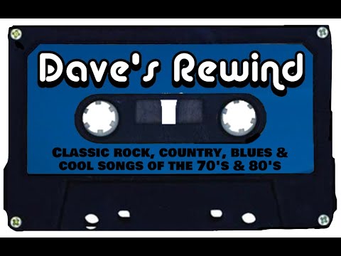 Promotional video thumbnail 1 for Dave's Rewind