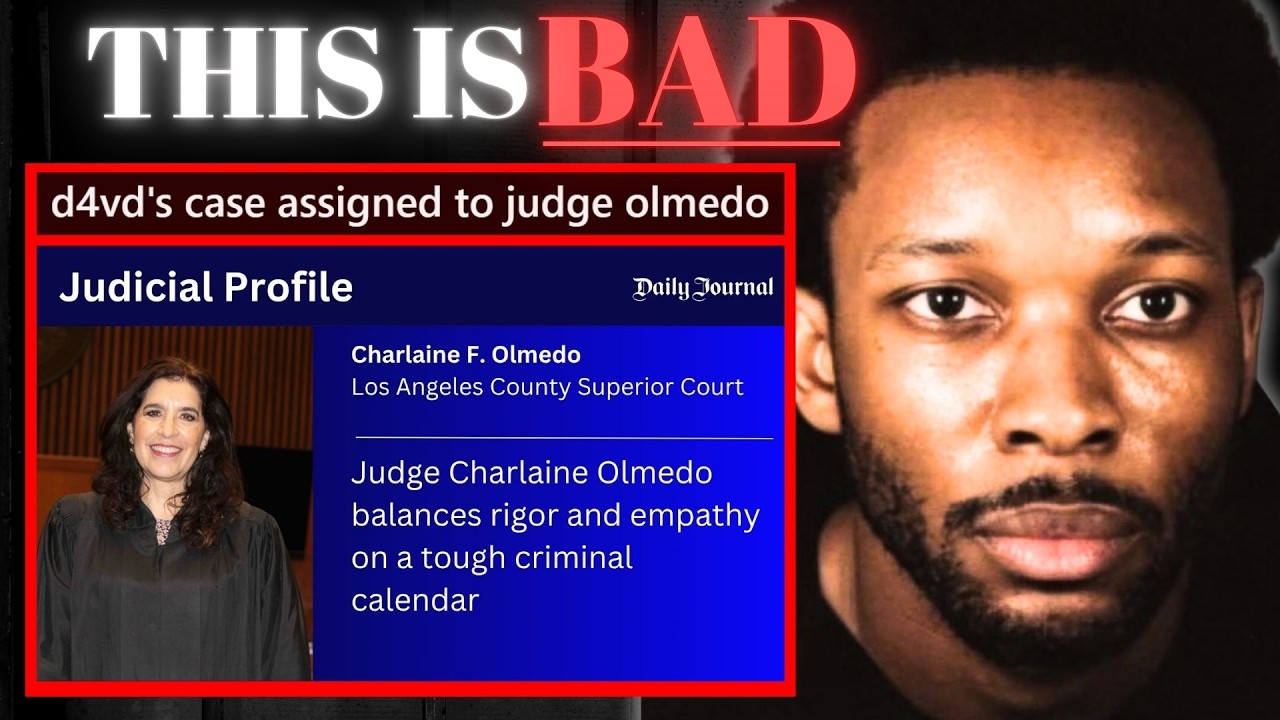 D4VD's Judge is Notorious For BIG SENTENCES