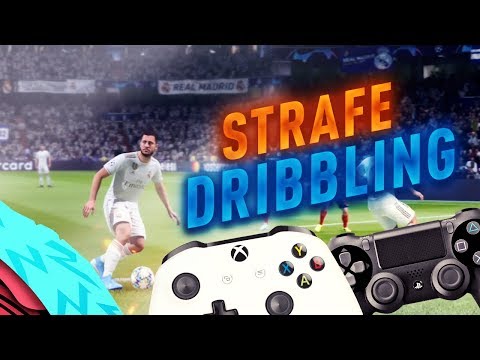 FIFA 20: Strafe Dribbling Tutorial - PS4 & Xbox One