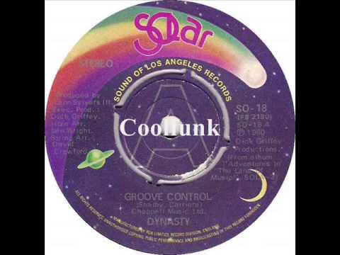 Dynasty - Groove Control (12" Disco-Funk 1980)