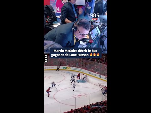 BONNE NUIT TAMPA BAY!!! 🗣️🗣️🗣️ - Martin McGuire