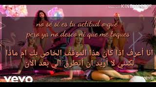 Olvídame farina مترجم عربي