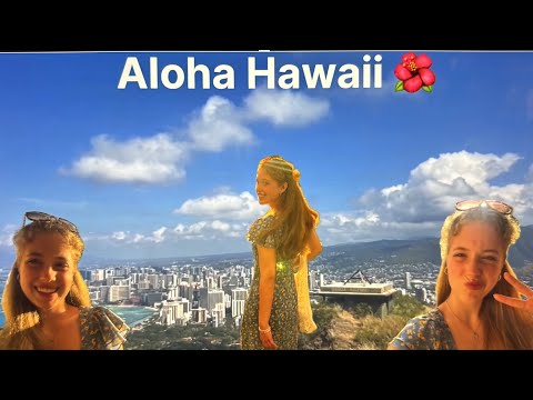 Aloha Hawaii 🌺 | Mein erstes Mal Hawaii☺️🇺🇸