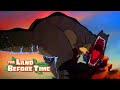Littlefoot And Cera Defeat Sharptooth The Land Before Time