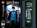 Opening To Harry Potter And The Prisoner Of Azkaban US VHS 2004