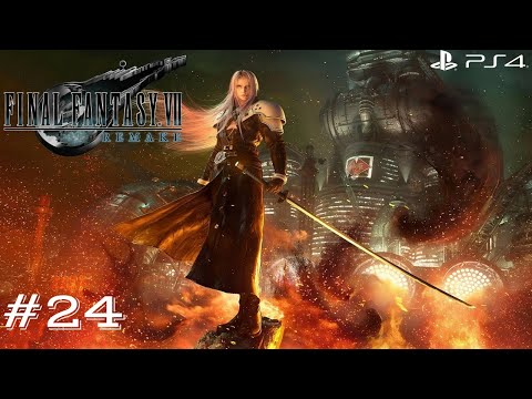 FINAL FANTASY VII REMAKE - Gameplay # 24 - SUB ITA - Destino [FINE] - NO COMMENTARY