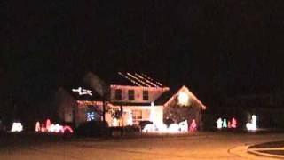Christmas in Wisconsin by Mulberry Lane (Kenosha Wisconsin)