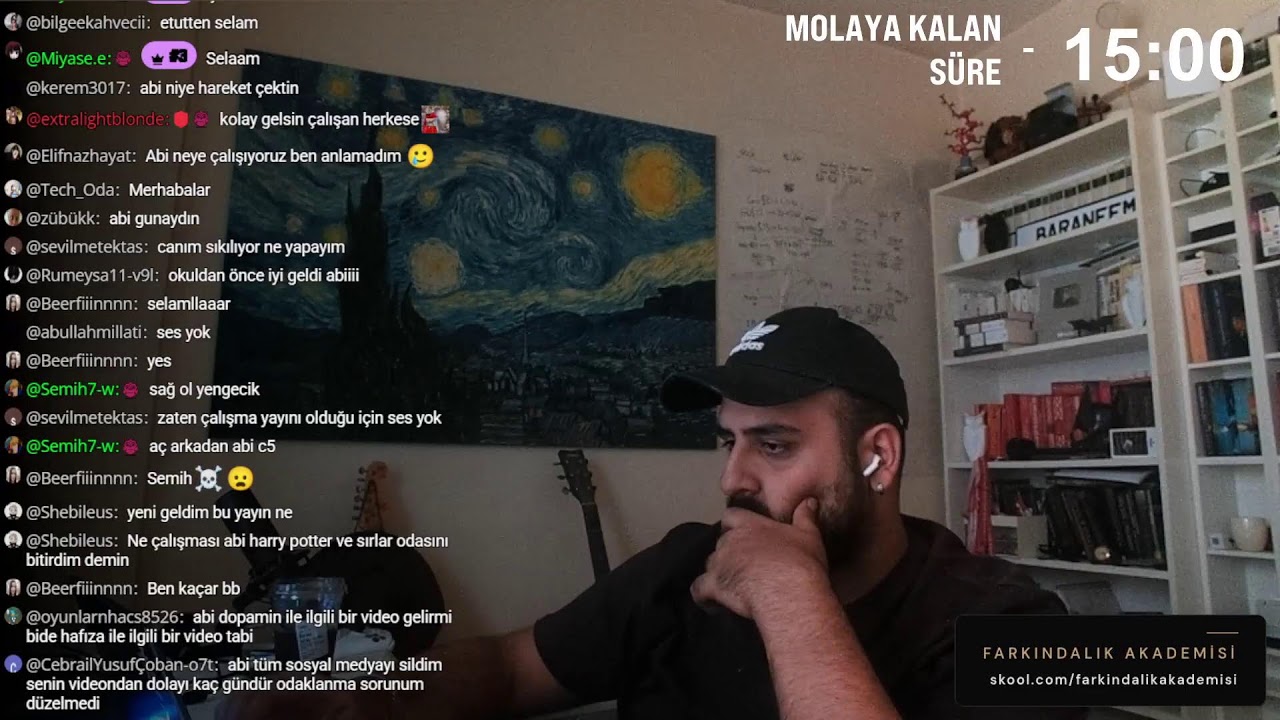 🔴Çalışma Yayını🔴