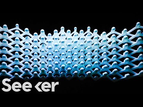 We Can Now 3D Print in Suspended Gravity (And It’s Mesmerizing!)