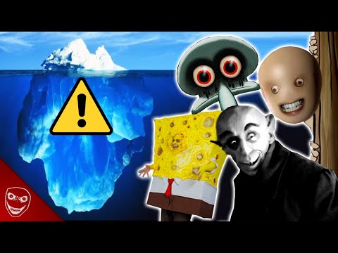 Der GANZE düstere 𝐒𝐩𝐨𝐧𝐠𝐞𝐛𝐨𝐛 Eisberg erklärt!