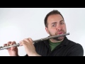 Flute - How to Play "Happy" by Pharrell Williams ...