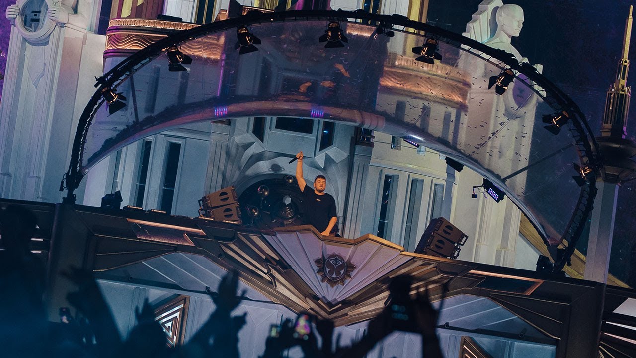 Martin Garrix - Tomorrowland 2022