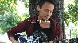 Israel Houghton - Respiro tu nombre - (Breathe Your Name)/cover Jim Scarg/