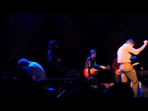 Robin Pecknold  - Strength Of Strings (Gene Clark No Other Tour @ Music Hall of Williamsburg)