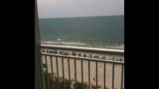 preview picture of video 'Bay Watch Resort, North Myrtle Beach SC. A Video Walk-Thru of Unit 1034, North Tower'
