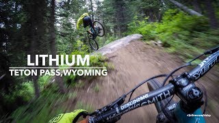 Lithium is top-ten status in my book! #followcamfriday