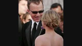 Heath Ledger  1979-2008(after year)...Extraordinary day-Delta Goodrem