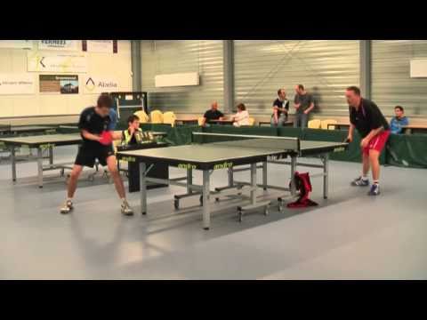 Finale Beker 2010 TafeltennisNijmegen