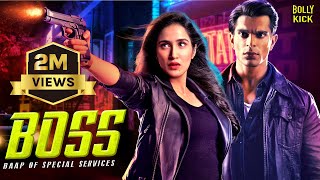 Boss  Hindi Full Movie  Karan Singh Grover Sagarik