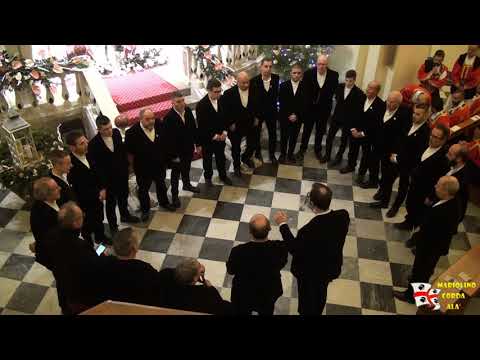 SA FITA - CORO SANT'AUSTINU ALA' - MEANA SARDO 28 - 12 - 2018