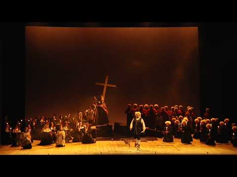 Sebastian Catana - "Tre sbirri, una carrozza..." - Te Deum - Tosca - Teatro La Fenice 2019