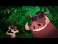 Timon And Pumbaa Intro Icelandic NTSC