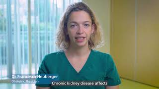 South West Maternal Medicine Network: Chronic Kidney Disease during pregnancy