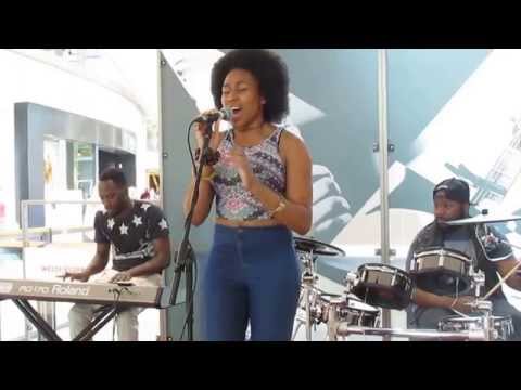 Vivian Isebor - All of Me (Cover)