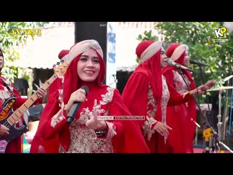 SURGA DIBALIK DOSA  - Orkes Putri AN NISA Demak