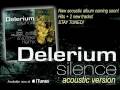 Delerium - "Silence (Acoustic Version)" [audio ...