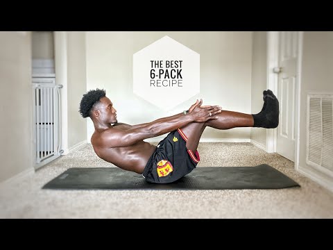 10 MINUTES OF ABS | CORE STRENGTHENING | HOME WORKOUT | NO EXCUSES