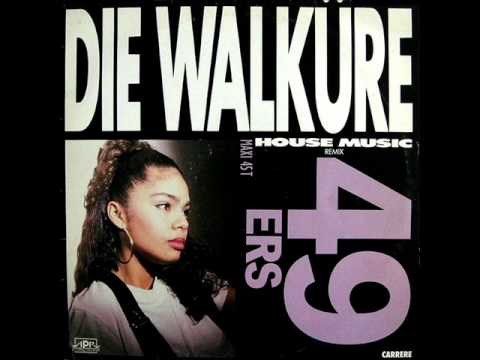 49ers -  Die Walkure (Long Remix)