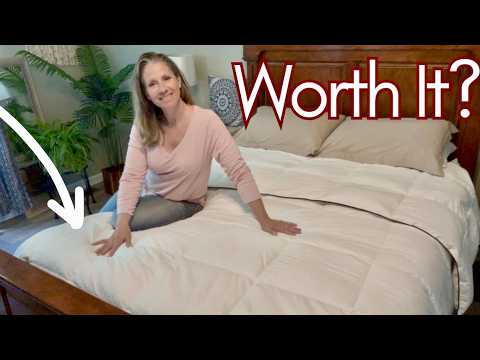 Amazon King Down Comforter